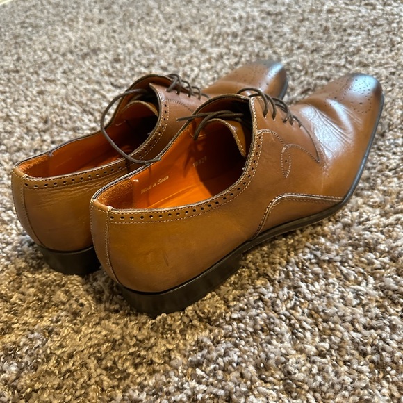 Mezlan Dress Shoes - Picture 3 of 4